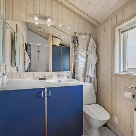 Prázdninový dům 2 Bedroom Cozy In Martofte